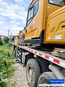 Buy XCMG Used Crane / 4 Buy XCMG Used Crane / 4